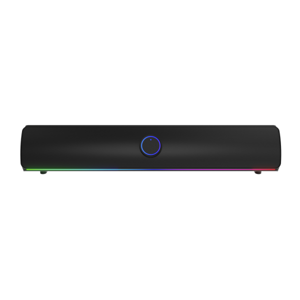 SOUNDBAR BLUETOOTH GENESIS HELIUM 312BT 2.0 RGB 10W