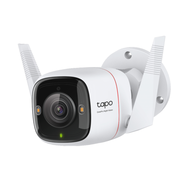 CAMÉRA DE SURVEILLANCE EXTÉRIEURE TAPO C325WB