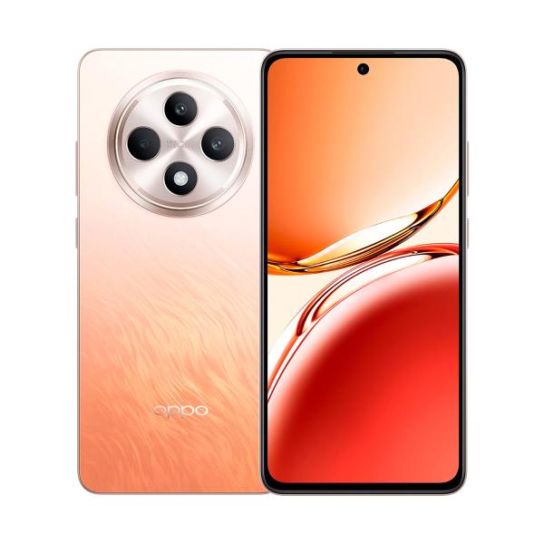 Oppo Reno12 Fs 4g Âmbar Laranja - 8+512gb - 6,67&quot; Amoled 120hz Full Hd+