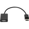 Adattatore HP DisplayPort a VGA