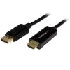 Câble convertisseur DisplayPort vers HDMI de 3 pieds