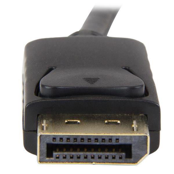 Cabo conversor DisplayPort para HDMI de 3 pés