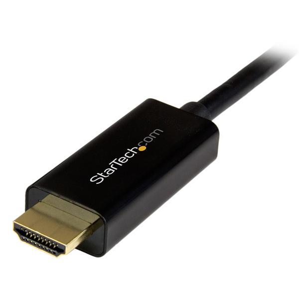 Cavo convertitore da DisplayPort a HDMI da 90 cm