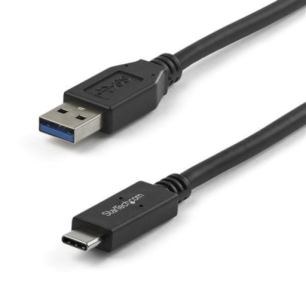 3 Fuß langes USB-C-auf-A-Kabel – USB 3.1 10 Gbit/s