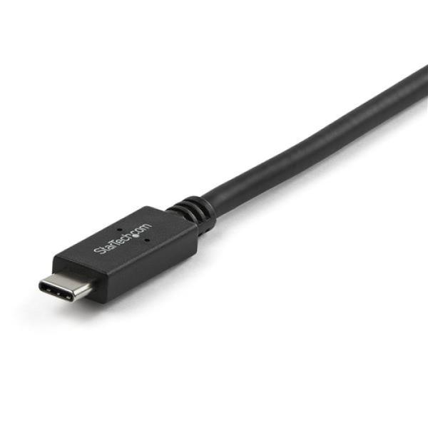 3 Fuß langes USB-C-auf-A-Kabel – USB 3.1 10 Gbit/s