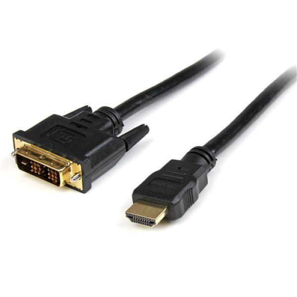 Cavo da HDMI a DVI ad alta velocità da 2 m