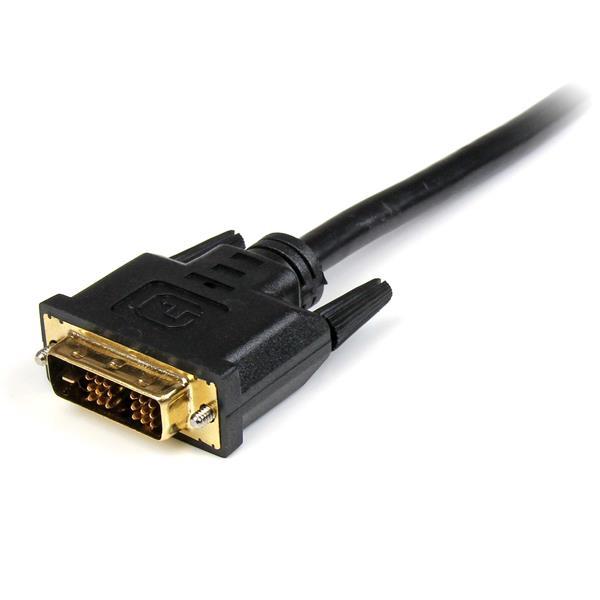 Cabo HDMI para DVI de alta velocidade de 2 m