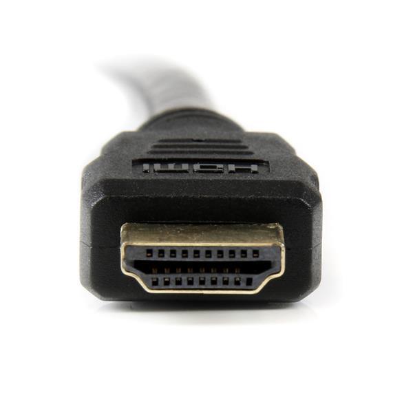 Cabo HDMI para DVI de alta velocidade de 2 m