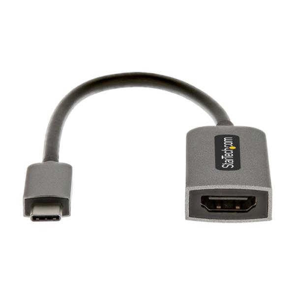 Adaptador USB C para HDMI 4K 60Hz HDR10