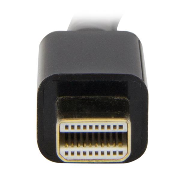 6ft mDP to HDMI converter cable