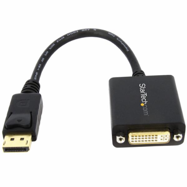 Adaptateur DisplayPort vers DVI