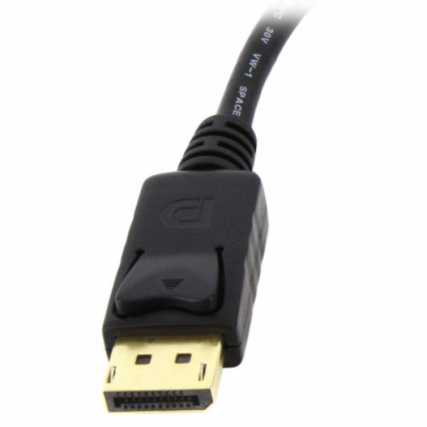 Adaptateur DisplayPort vers DVI