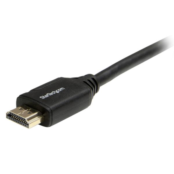 Câble HDMI haut débit haut de gamme de 2 m - 4K 60