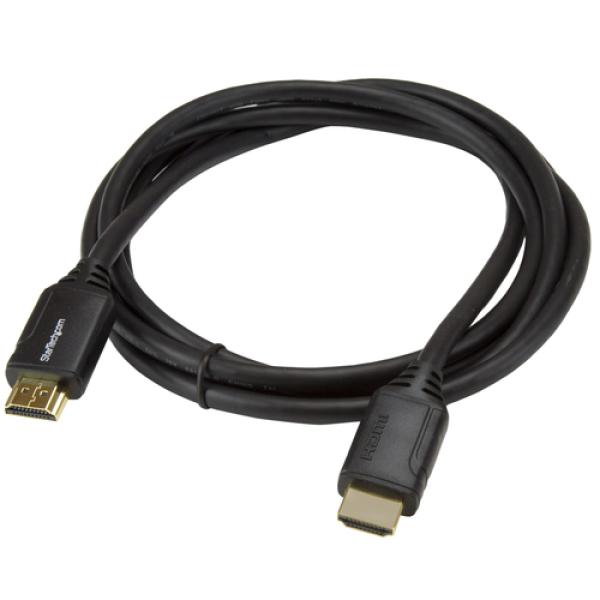 Câble HDMI haut débit haut de gamme de 2 m - 4K 60