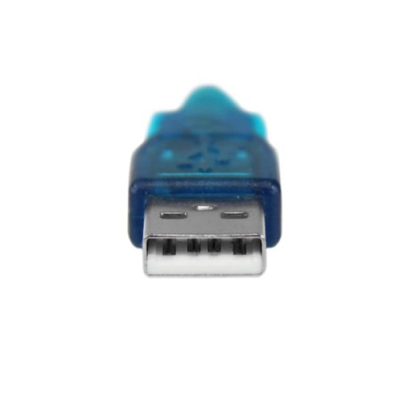 1-Port-USB-zu-RS232-DB9-Seriell-Adapter