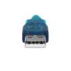 Adattatore seriale DB9 da USB a 1 porta RS232