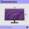 Moniteur HP P22h G5 FHD