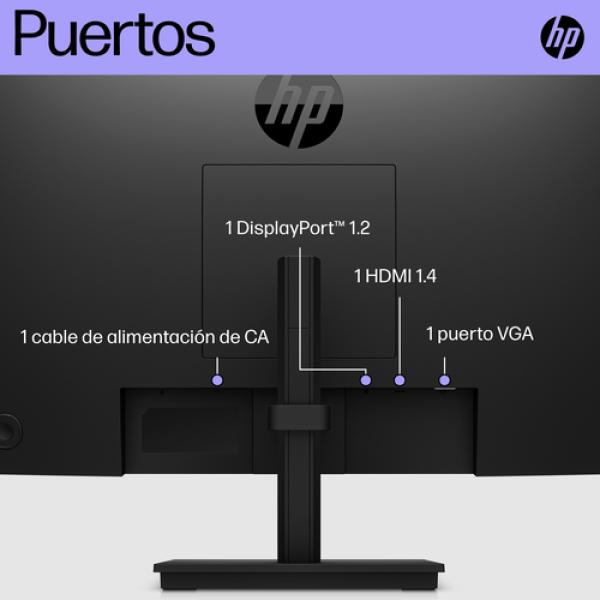 Moniteur HP P22h G5 FHD