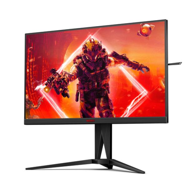 Hub USB HDMI DP da 27&quot; QHD 165 Hz