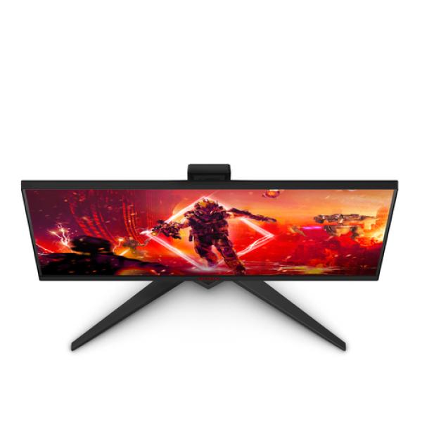 27" QHD 165Hz HDMI DP USB Hub