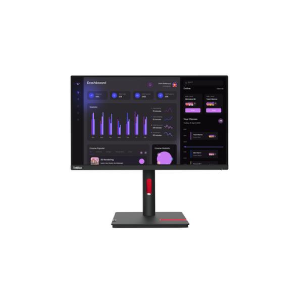 Monitor TS-ThinkVision T24i-30 de 23,8 polegadas