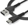 Cable Black USB 2.0 to USB C Cable 2m