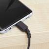 Cable Black USB 2.0 to USB C Cable 2m