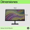 Moniteur HP P22v G5 FHD