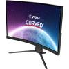 MAG 275CQRF QD GAMING 27&quot;Curva RVA Preto