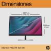 Moniteur HP E24 G5 FHD