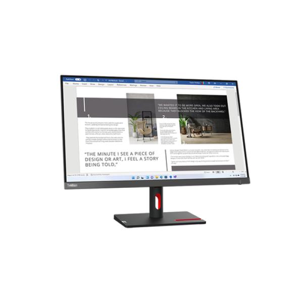 TS-ThinkVision S27i-30 27 polegadas