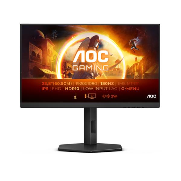 Moniteur de jeu IPS 24&#39;&#39; AOC 24G4X 1920x