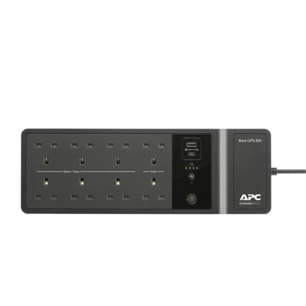 Ports de charge USB-C UPS 850 VA 230 V