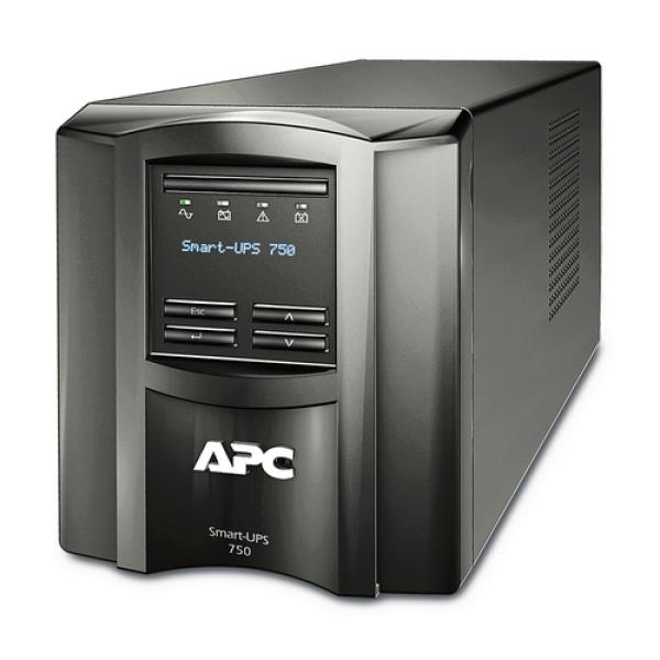 UPS inteligente 750VA LCD 230V SmartConnect