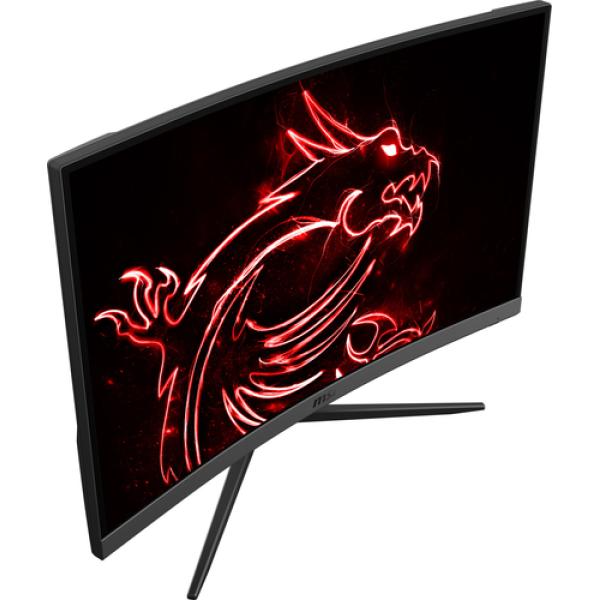 G27CQ4 E2 GAMING 27&quot; Courbe VA Noir