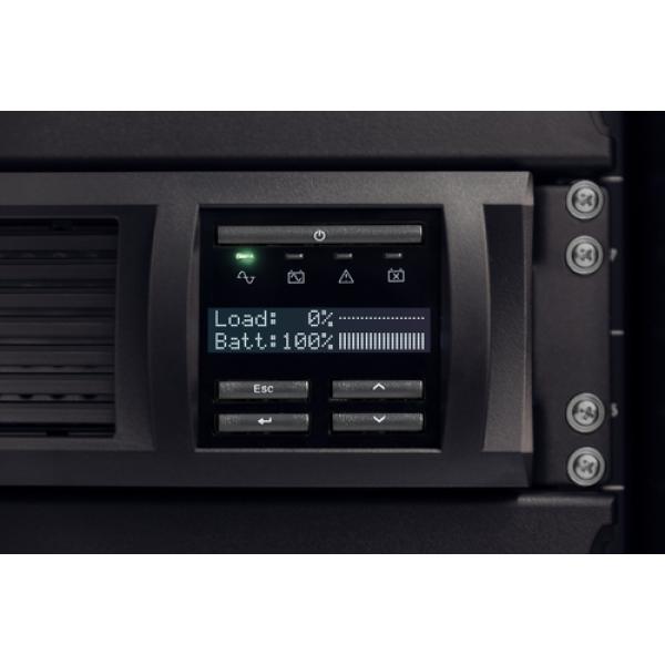 Onduleur Smart-UPS 750 VA LCD RM 2U 230 V