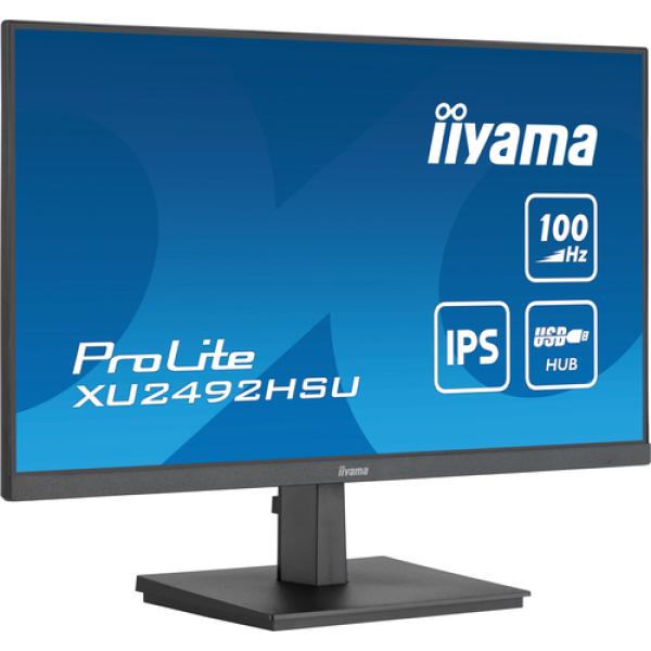 XU2492HSU-B6 23,8&quot; IPS FHD 100 Hz 0,4 ms