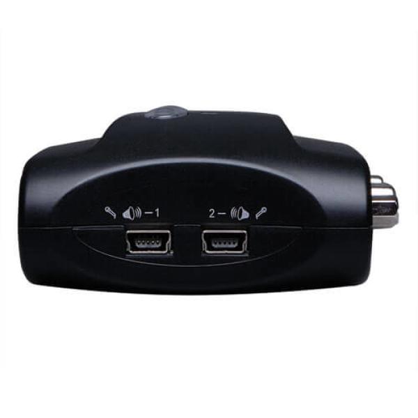 EATON TRIPP LITE KVM USB compatto a 2 porte