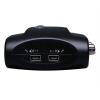 EATON TRIPP LITE KVM USB compacto de 2 portas