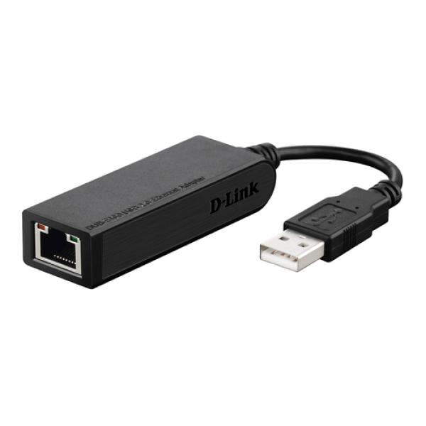 Convertitore USB 2.0 F+ENet RJ45