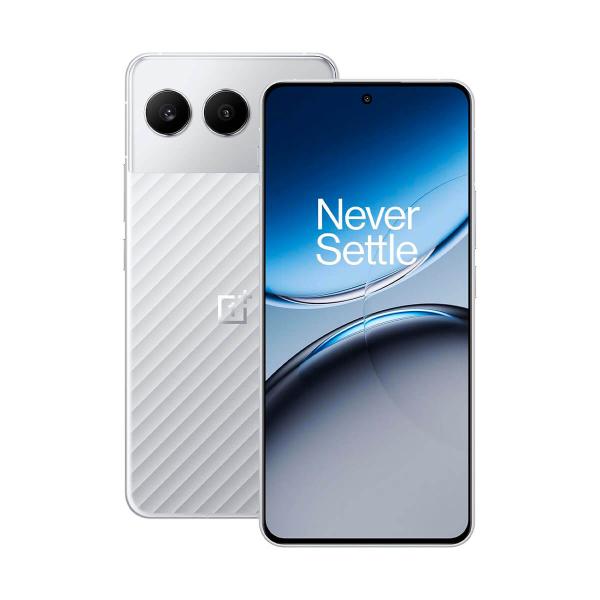 OnePlus Nord 4 5G 16 GB–512 GB Silber (Mercurial Silver) Dual-SIM