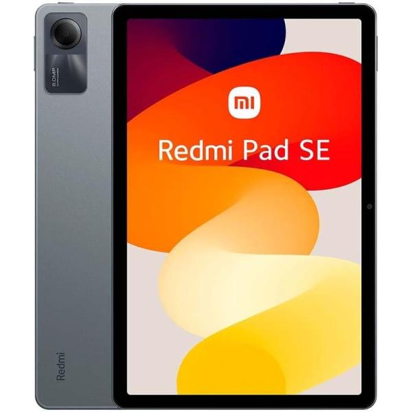 Xiaomi redmi PAD SE 4+128GB wifi 8,7&quot; cinza grafite