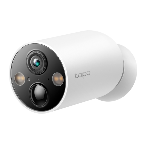 TAPO C425 BATTERY-POWERED WI-FI SURVEILLANCE CAMERA