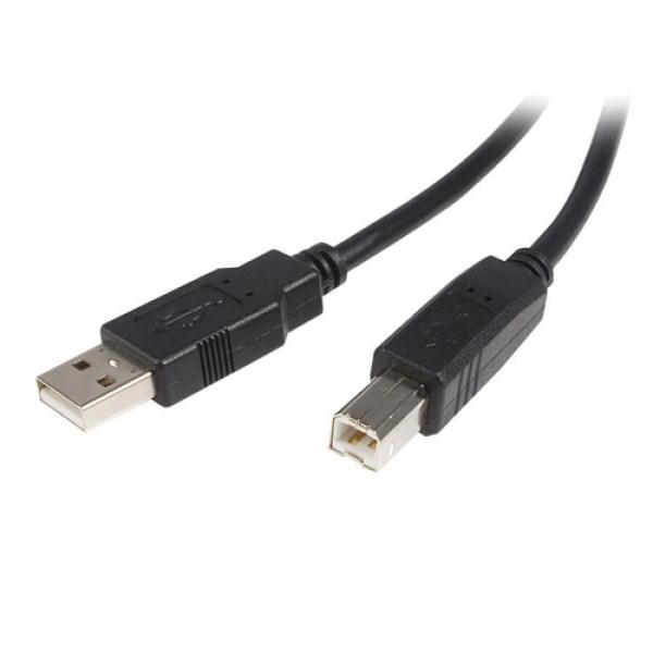 5m USB 2.0 A to B Cable - M-M