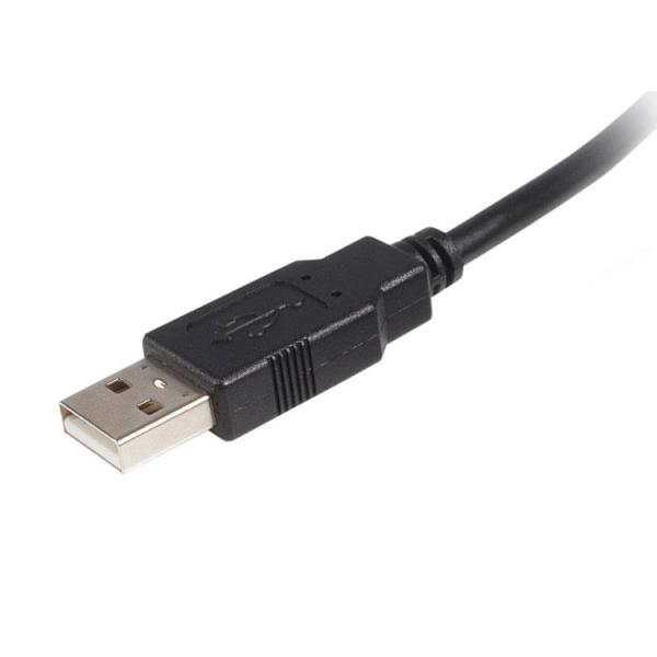 5 m USB 2.0 A-auf-B-Kabel – MM