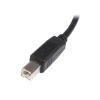 5m USB 2.0 A to B Cable - M-M