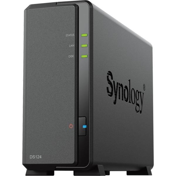 Nas Synology 0tb 1 Baía