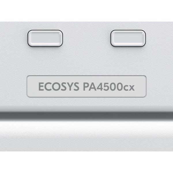 ECOSYS PA4500cx Drucker A4 Faerg 45 Seiten pro Minute