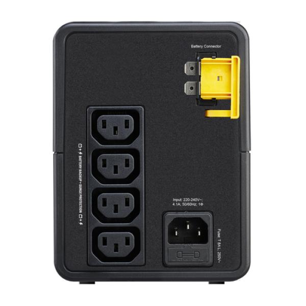 Easy UPS 900VA 230V AVR IEC Sockets