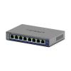 INTERRUTTORE GIGABIT PLUS 8 PT GS108E